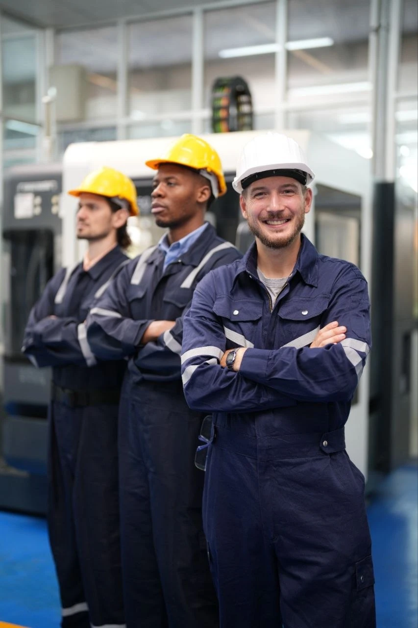 Building the Future, Powering Today: What It Really Means