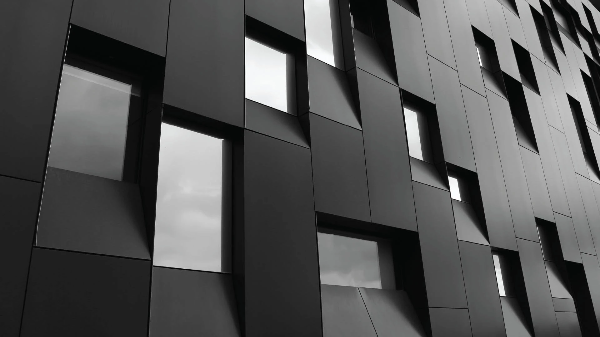 Light, yet tough for external board applications