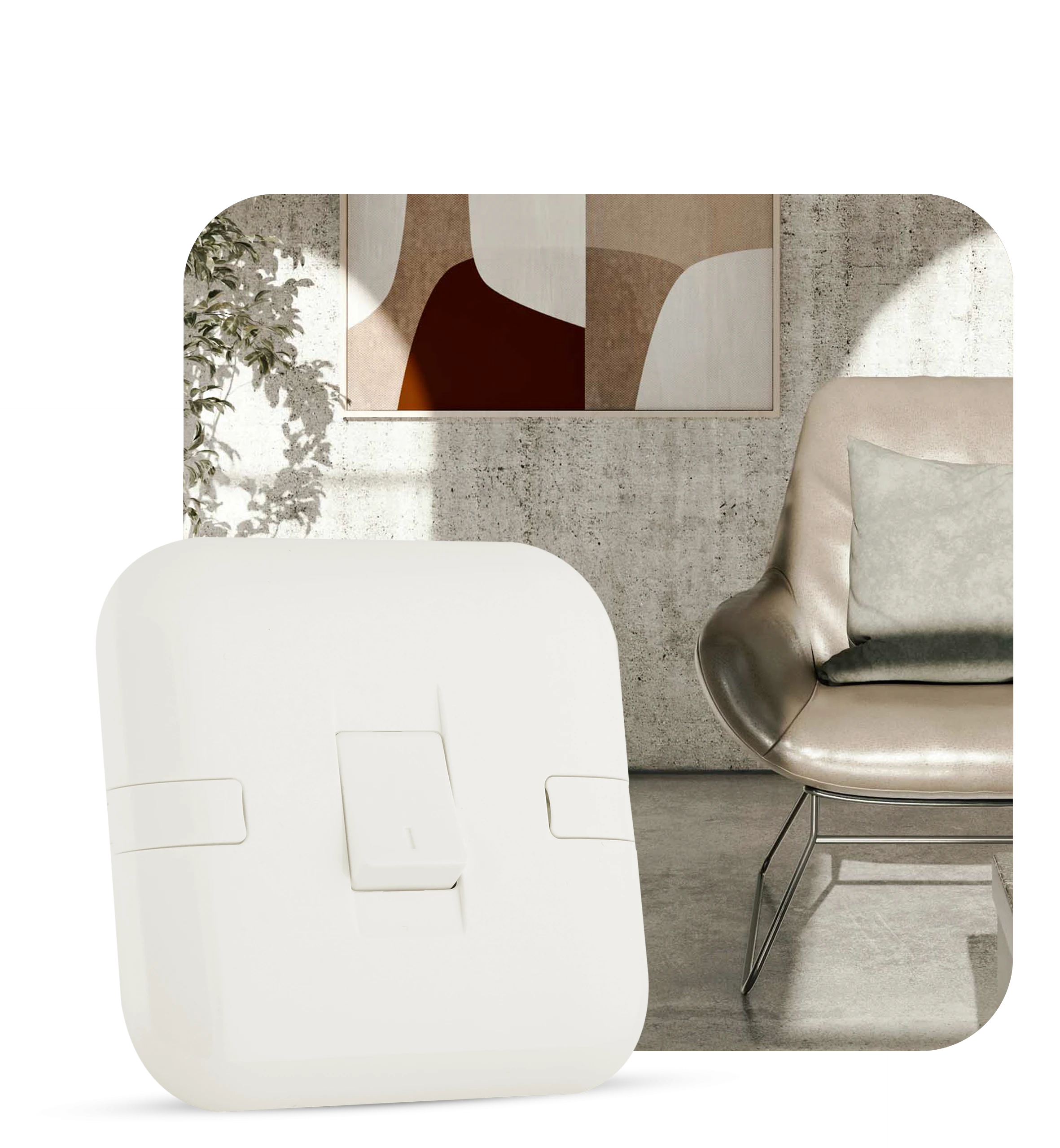 The Art of Sleek Simplicity, that integrates into any interior style...!