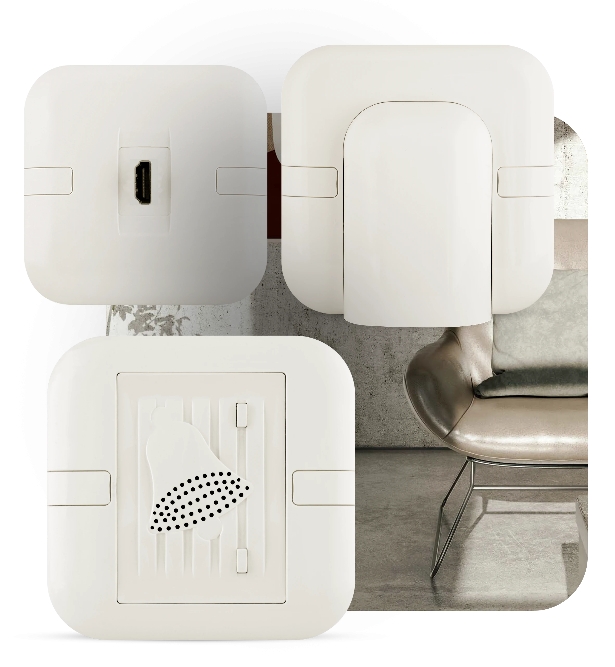 The Art of Sleek Simplicity, that integrates into any interior style...!