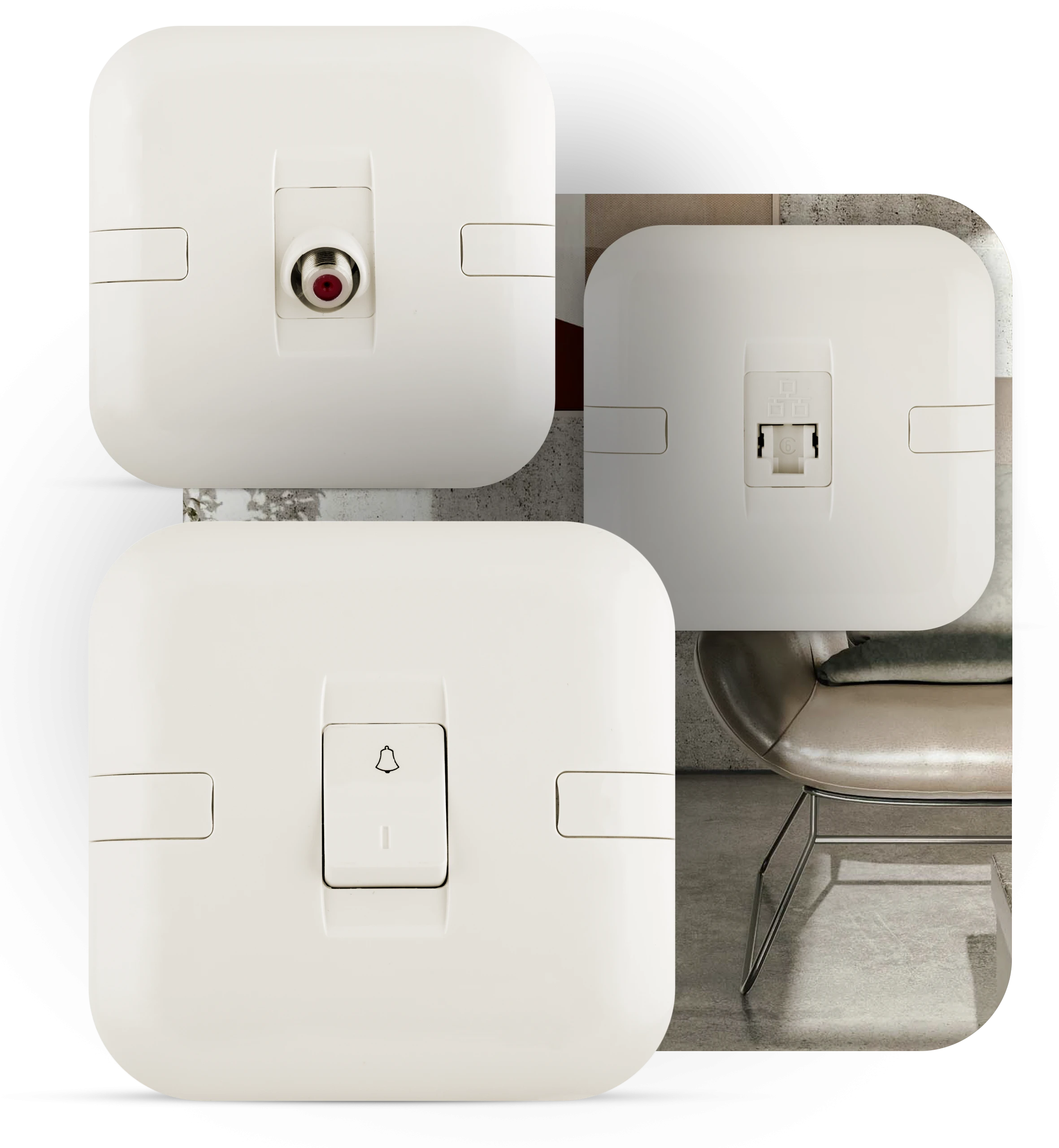 The Art of Sleek Simplicity, that integrates into any interior style...!