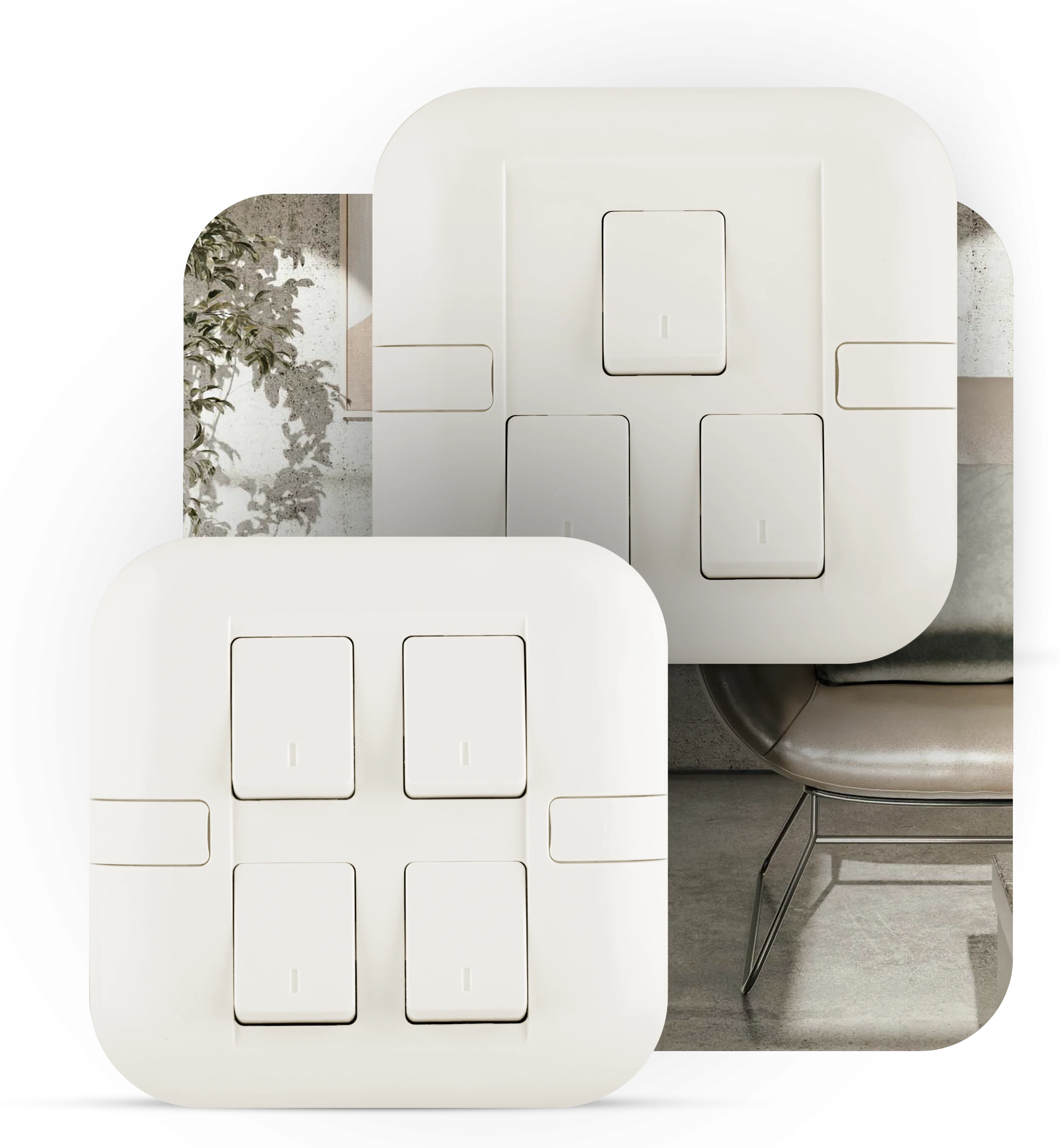 The Art of Sleek Simplicity, that integrates into any interior style...!