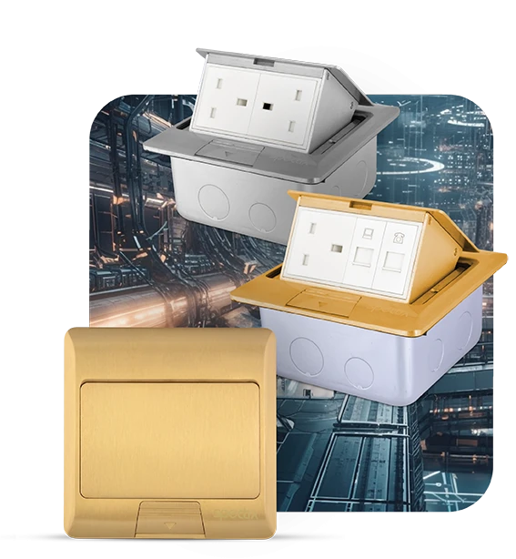 Smart Features, Superior Performance