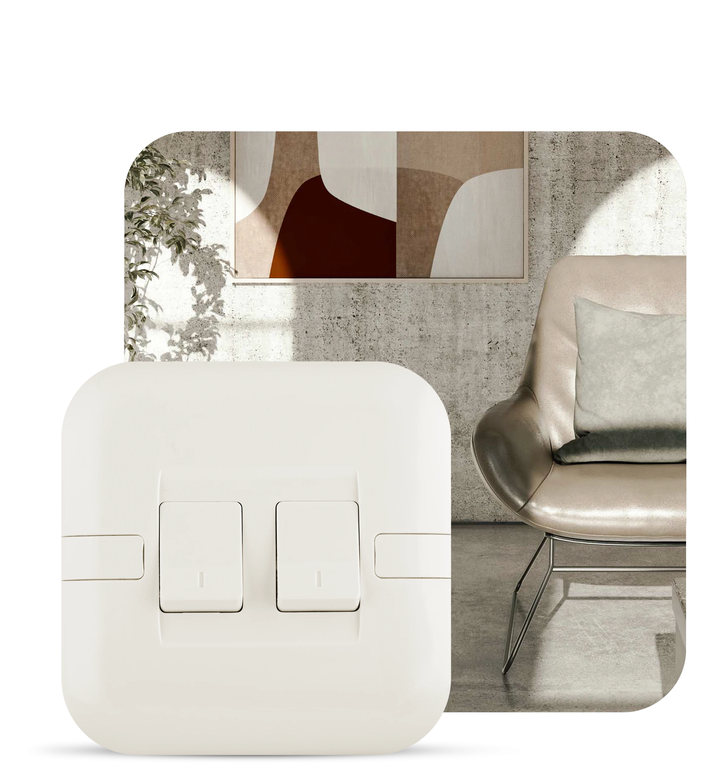 The Art of Sleek Simplicity, that integrates into any interior style...!