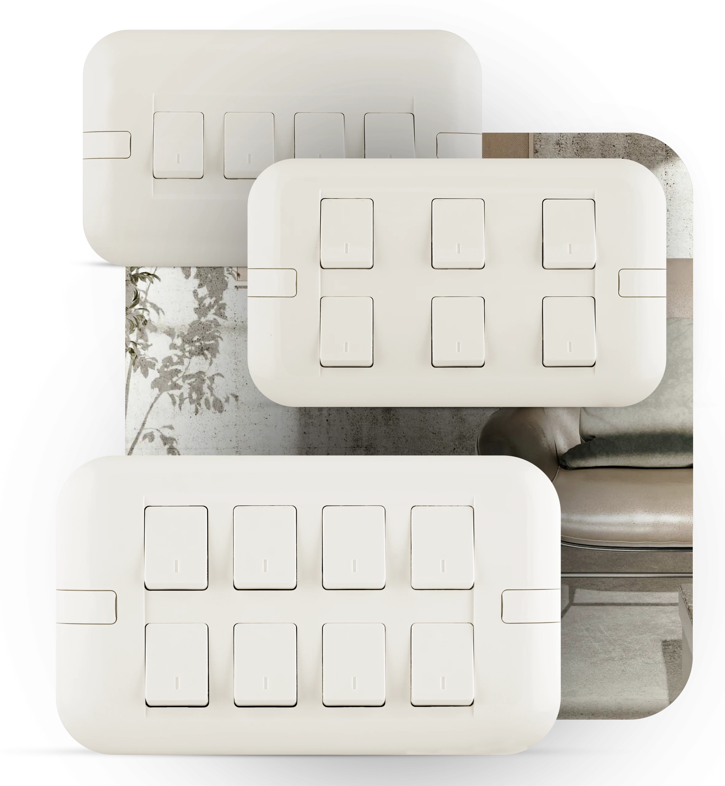 The Art of Sleek Simplicity, that integrates into any interior style...!