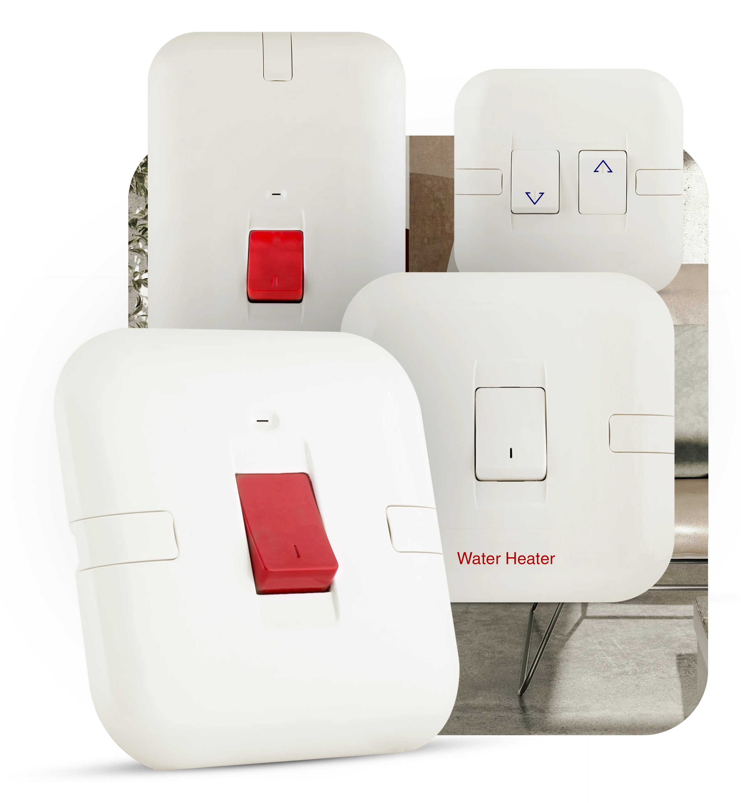 The Art of Sleek Simplicity, that integrates into any interior style...!