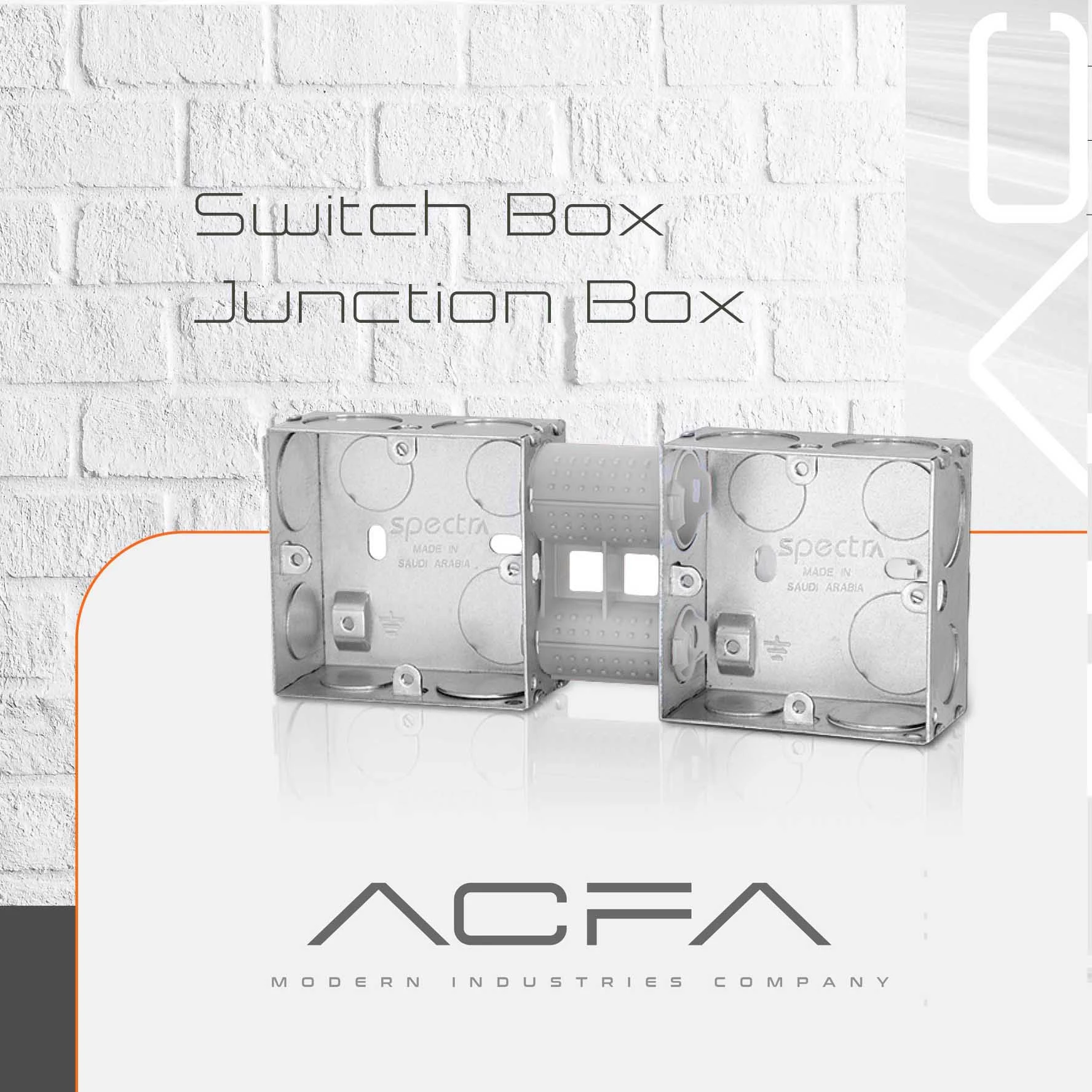 Switch & Junction Boxes
