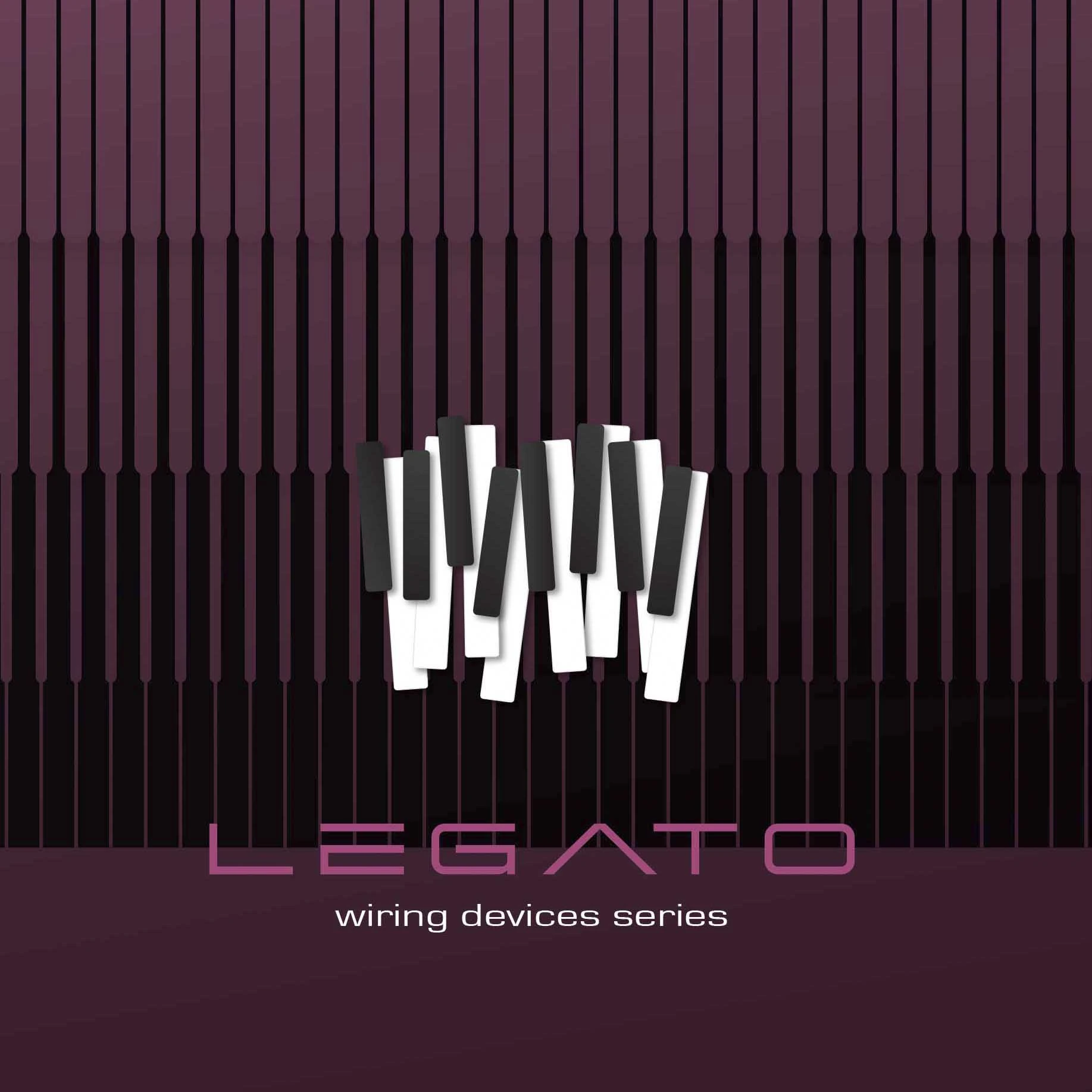 LEGATO Wiring Devices